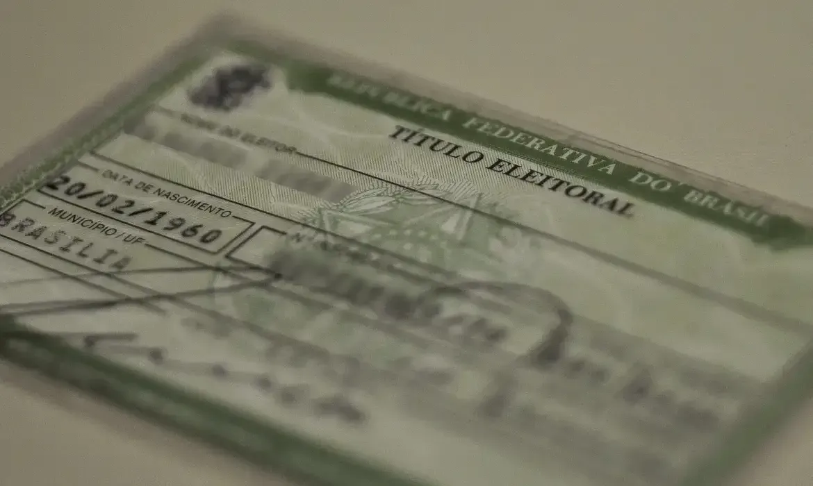 Imagem de compartilhamento para o artigo Prazo para tirar título eleitoral termina em 8 de maio da MS Todo dia